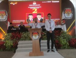 Dapat Nomor Urut 2, Dony-Fajar: Insya Allah Ini Pertanda 2 Periode
