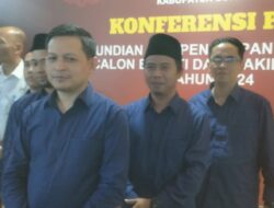 Tetapkan Nomor Urut, KPU Sumedang: Mulai Hari Ini Boleh Menggunakannya, Tapi Belum Dapat Berkampanye