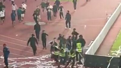 Kerusuhan Suporter Usai Laga Persib vs Persija Mulai Diusut