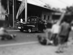 Laka Lantas di Cimalaka Sumedang Renggut Satu Jiwa, Dua Lainnya Luka-luka