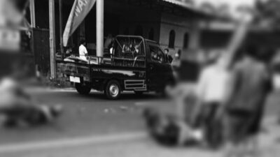 Laka Lantas di Cimalaka Sumedang Renggut Satu Jiwa, Dua Lainnya Luka-luka