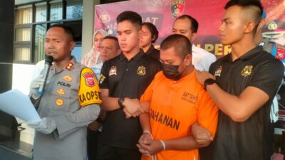Sempat Viral, Penjual Tape Keliling yang Cabuli Anak di Bawah Umur di Sumedang Ditangkap Polisi