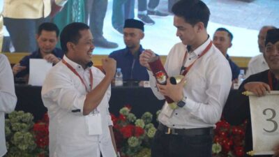 Relawan Barela Nyatakan Dukungan ke Dony-Fajar, Optimis Raih 57 Persen