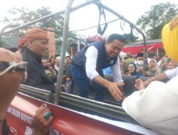 Dony Ahmad Munir Ajak Warga Sumedang, Sambut Pilkada 2024 dengan Keceriaan dan Kebahagiaan