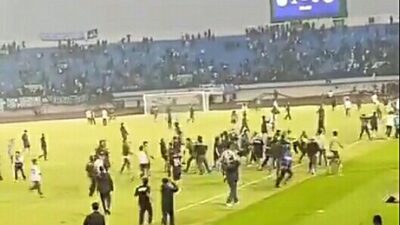 Aniaya Steward, Satu Oknum Suporter Persib Tertangkap Sisanya Masih Diburu