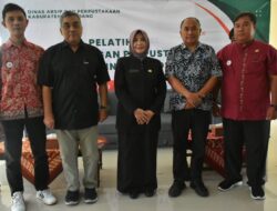 Dinas Arpus Sumedang Dorong Literasi Berbasis Inklusi Sosial untuk Kesejahteraan Masyarakat