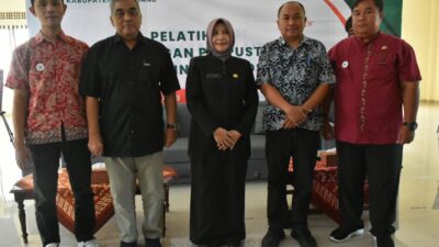 Dinas Arpus Sumedang Dorong Literasi Berbasis Inklusi Sosial untuk Kesejahteraan Masyarakat