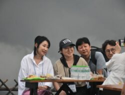 Potensi Wisata di Sumedang Membuat Terkesan Wali Kota Asal Korea Selatan