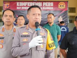 Enam Suporter Persib Ditetapkan Jadi Tersangka Pengeroyok Steward