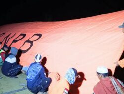 9.229 Warga Kabupaten Bandung Terpaksa Hidup di 210 Tenda Pasca Gempa