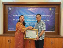 Kurangi Emisi, PLN UP3 Sumedang Terus Optimalkan Pemanfaatan Pembangkit EBT dan Kenalkan Layanan REC