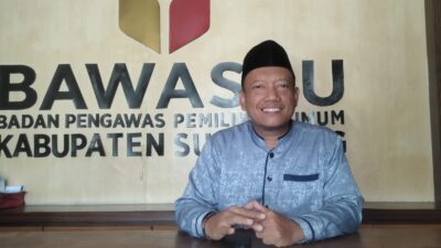 Bawaslu Sumedang: Merusak Atau Menghilangkan Alat Peraga Kampanye Termasuk Pidana