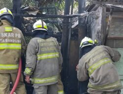 Kios Bensin dan Tambal Ban di Jalan Madesa Terbakar, 1 Warga Terluka