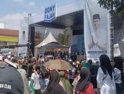 Pesta Rakyat Dony-Fajar: Semangat Baru Sumedang