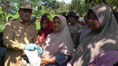 Pj Bupati Sumedang Pastikan Program Bunga Desa Murni untuk Layani Masyarakat Tak Ada Kaitan Politik