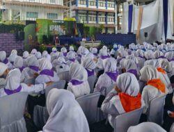 585 Calon Mahasiswa Ma’soem University Ikuti KPAM Ala Al Ma’soem
