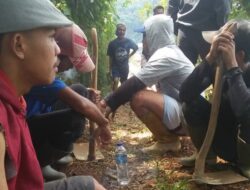 Warga Sindulang dan Leuwiliang Tolak Pembangunan Pipanisasi Untuk TPSA Legok Nangka