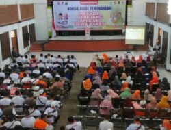 Rapatkan Barisan, PKS Sumedang Siap Menangkan Eni Sumarni-Ridwan dan Ahmad Syaikhu-Ilham Habibie