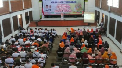 Rapatkan Barisan, PKS Sumedang Siap Menangkan Eni Sumarni-Ridwan dan Ahmad Syaikhu-Ilham Habibie