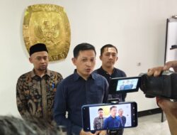 Empat Paslon yang Maju di Pilbup Sumedang 2024 Resmi Ditetapkan KPU