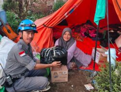 Bangunan Sekolah di Desa Cihawuk Kertasari Kabupaten Bandung Tak Layak Huni