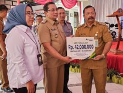 BPJS Ketenagakerjaan Sudah Salurkan Rp11,2 Miliar Anggaran Untuk JKM dan JKK