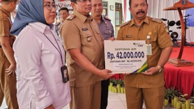 BPJS Ketenagakerjaan Sudah Salurkan Rp11,2 Miliar Anggaran Untuk JKM dan JKK