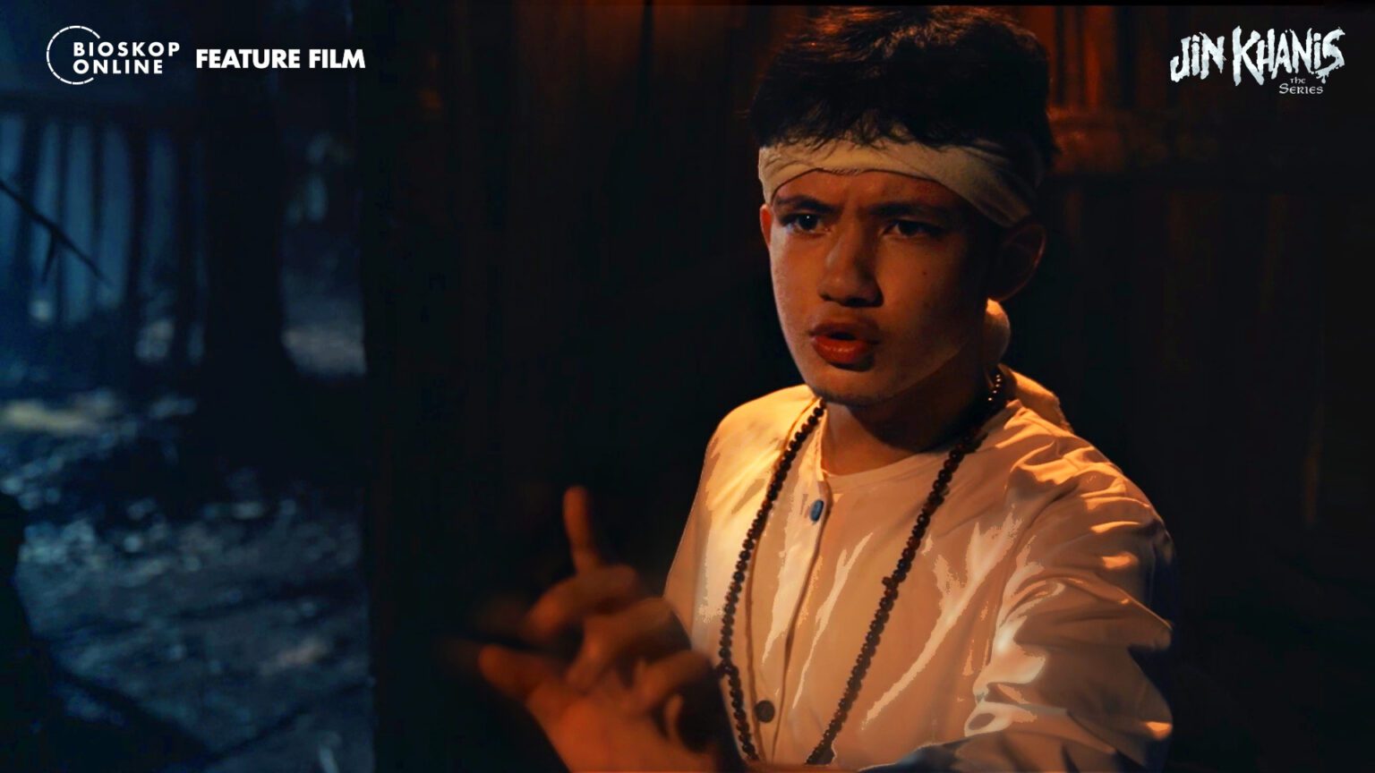 Alwi Jin Khanis di Bioskop Online: Fakta Menarik tentang Alwi Assegaf