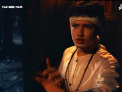 Mulai Aksi di Layar Kaca Hingga Dunia Horror, Alwi Assegaf Berakting Lewat “Jin Khanis” di Bioskop Online