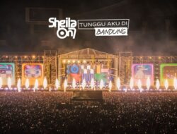 37.000 Tiket Konser Sheila On 7 Ludes Terjual