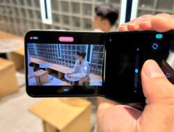 Galaxy Z Flip6: Jadilah Sutradara Handal di Genggamanmu