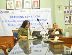 Di Tahun Politik, AMSI Jabar Dorong Anggotanya Kanal Cek Fakta