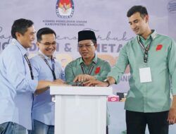 Dana Awal Kampanye Pilkada 2024: Sahrul-Gun Gun Nol Rupiah, Dadang-Ali Rp5 Juta