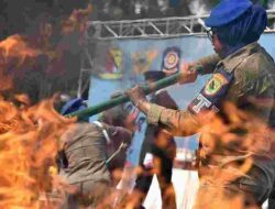 4,5 Juta Batang Rokok Ilegal Dimusnahkan di Soreang