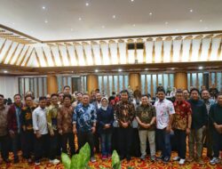 Pengurus AMSI Jabar 2024-2028 Resmi Dilantik, Siap Sinergi untuk Jabar