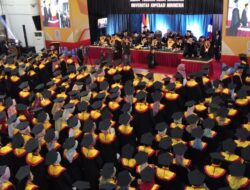 IKOPIN University Gelar Wisuda Ke-51, Alumni Didorong Jadi Penggerak Koperasi