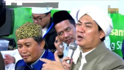 Ribuan Jamaah Hadiri Maulid Akbar Nabi Muhammad SAW di Ponpes Asy-Syifaa Wal Mahmudiyyah