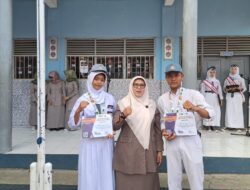 Siswa SMA PGRI Parakanmuncang Berjaya di Ajang Karate STKIP Pasundan Cup VI