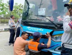 Berbahaya, Bus Berklakson Telolet yang Lintasi Bandung Ditertibkan