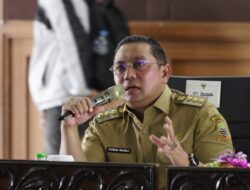Kinerja Perangkat Daerah di Sumedang Dievaluasi