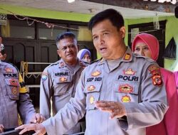 Gerombolan Pelaku Pengeroyokan Warga di Baros Tertangkap