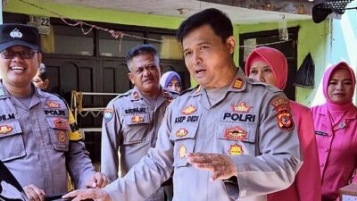 Gerombolan Pelaku Pengeroyokan Warga di Baros Tertangkap