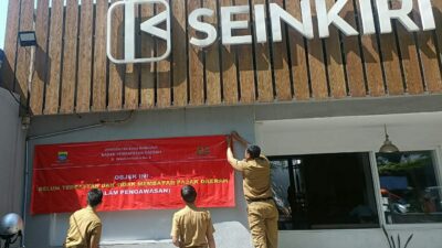 Terbongkar! Cafe di Bandung Ini Cantumkan Pajak di Bon tapi Belum Daftar WP