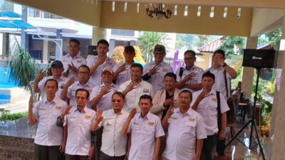 Relawan De Muler Squad Nyatakan Dukungan ke Dedi-Erwan Dalam Pilgub Jabar