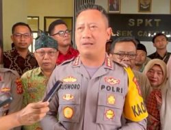 Update Kasus Pembacokan di Cileunyi: Para Pelaku yang Kabur Telah Dibekuk