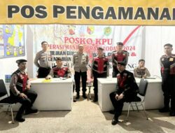 Tak Mau Kecolongan, Pengamanan Objek Vital Selama Masa Pilkada 2024 Diperketat