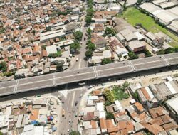 Atasi Kemacetan, Tol Dalam Kota Diwacanakan Hadir di Bandung