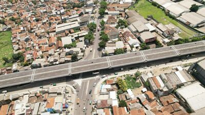 Atasi Kemacetan, Tol Dalam Kota Diwacanakan Hadir di Bandung