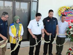 Menko Luhut: Pusat Pelatihan Atletik Pangalengan Siap Lahirkan Atlet Berprestasi