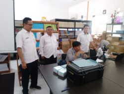 Perekaman KTP-el untuk Pemilih Pemula Sasar Siswa SMA di Cimanggung